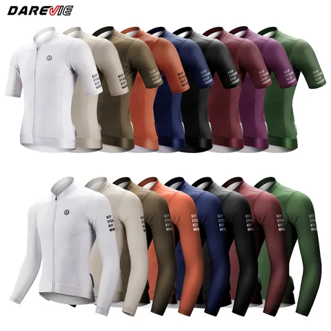 가성비 사이클링 저지 추천, DAREVIE 긴팔 자전거 의류 리뷰 정리