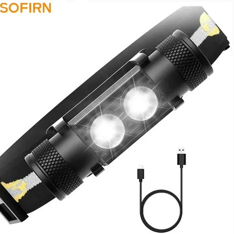 알리 직구 Sofirn H25S 헤드램프 실사용 후기 및 가성비 분석
