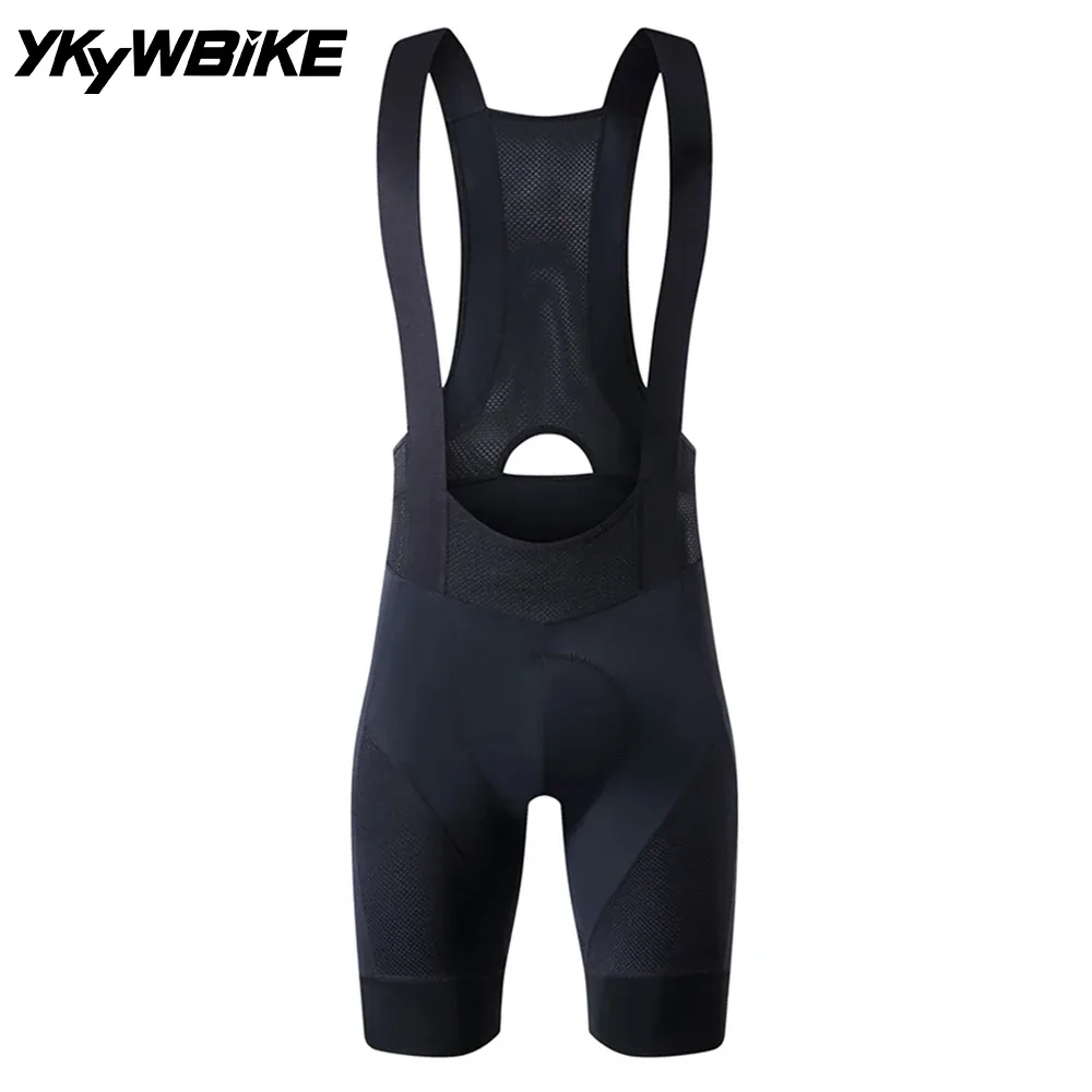 YKYWBIKE 사이클링 빕숏 전면 제품 사진