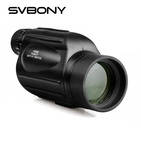 알리 직구 Svbony SV49 단안 망원경 구매 가이드 및 스펙 분석