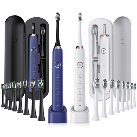 가성비 끝판왕 전동 칫솔 추천, Sarmocare S100 직구 리뷰