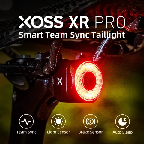 2026 알리 직구 XOSS XR Pro 자전거 스마트 후미등 실사용 후기