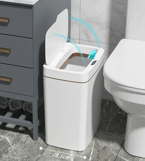 알리 직구 HTMCK 스마트 센서 휴지통 15L 리뷰 정리 및 장단점