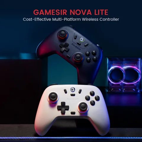 가성비 무선 게임패드 GameSir Nova Lite 실사용 후기