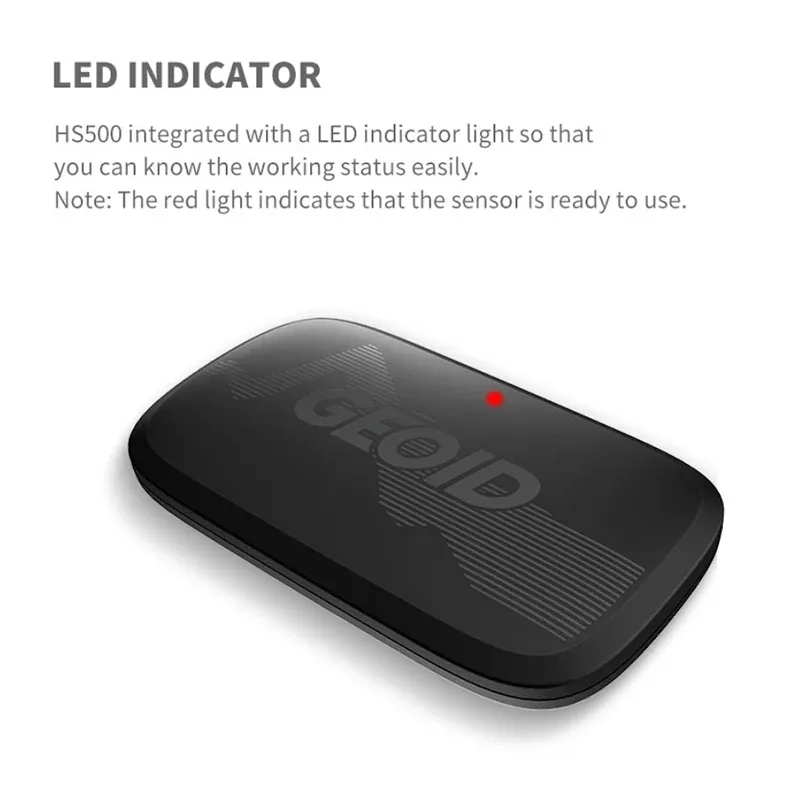 제품의 작동 상태를 알리는 LED 인디케이터