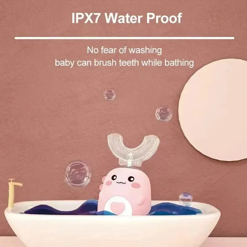 IPX7 방수 기능으로 목욕 중 사용 가능
