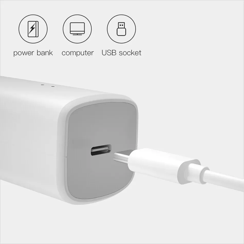 다양한 기기에서 가능한 USB-C 충전