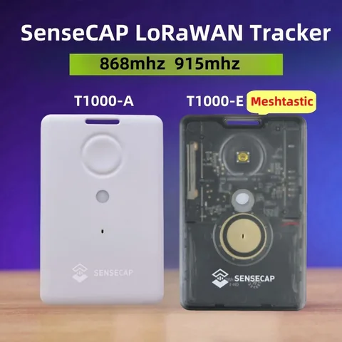 알리 직구 SenseCAP T1000 E 트래커 스펙 분석 및 구매 가이드