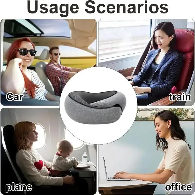 차량, 기차, 비행기, 사무실에서의 활용 장면