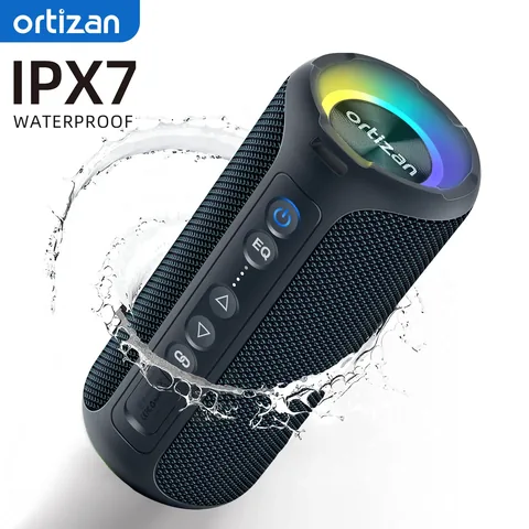 가성비 블루투스 스피커 추천, 40W 출력과 IPX7 방수 Ortizan 사용기