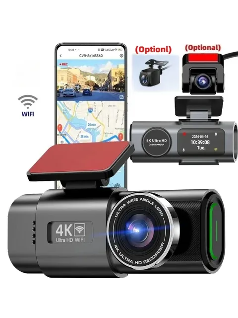 알리 4K 차량용 블랙박스 B53P 가성비 분석 및 직구 유의점