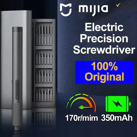 알리 직구 전동 정밀 드라이버 MIJIA 세트 실사용 후기 및 구매 가이드