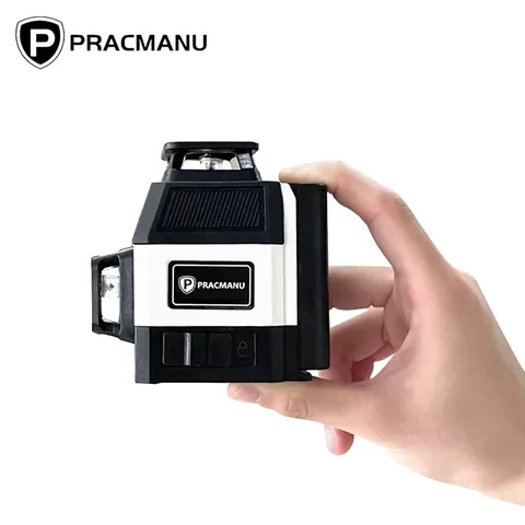 알리 직구 가성비 레이저 레벨기 추천, Practmanu 12라인 그린 레이저
