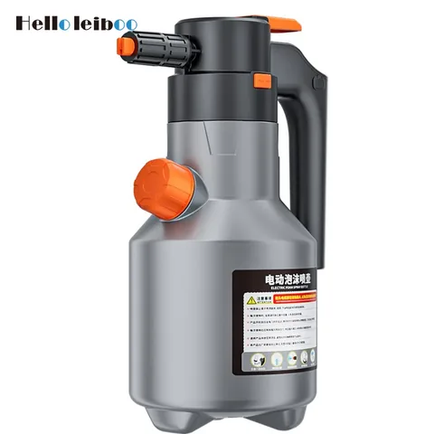 알리 직구 전기 폼 분무기 2L 세차용품 솔직 후기