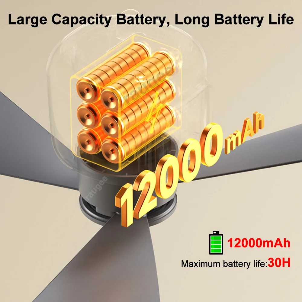 12000mAh 배터리 내부 구조도