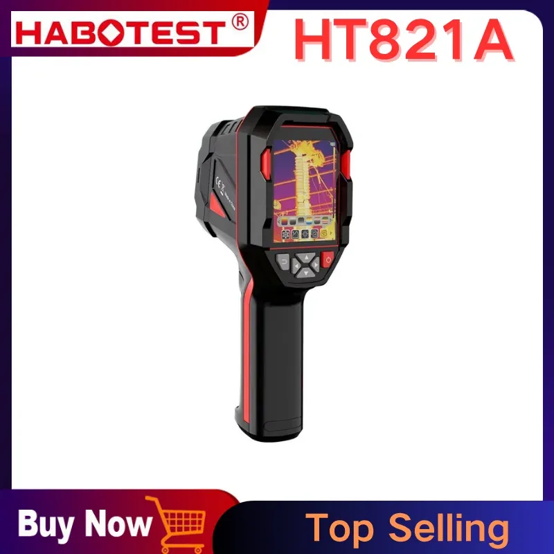 HABOTEST HT821A 제품 전면