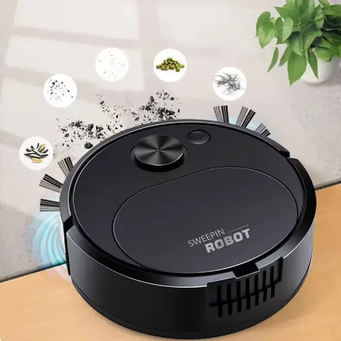 알리 직구 가성비 로봇청소기 추천, 1만원대 3in1 스마트 청소기 스펙 정리