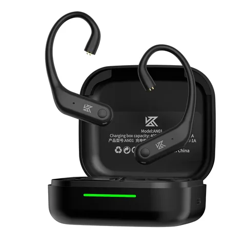 KZ AN01 블루투스 이어후크 알리 직구 리뷰 정리