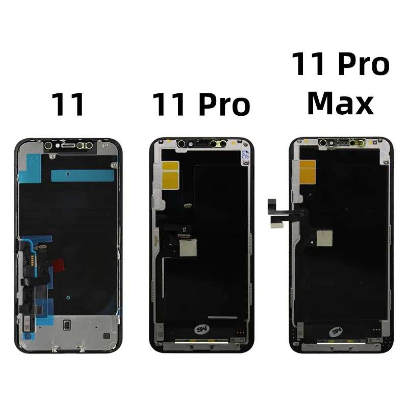 아이폰 11, 11 Pro, 11 Pro Max 액정 부품