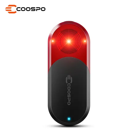 COOSPO TR70 자전거 레이더 후미등 기능과 직구 체크포인트