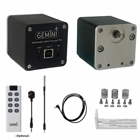 GEMINI Astro EAF 천체망원경 전자동 초점 조절 장치 구매 가이드