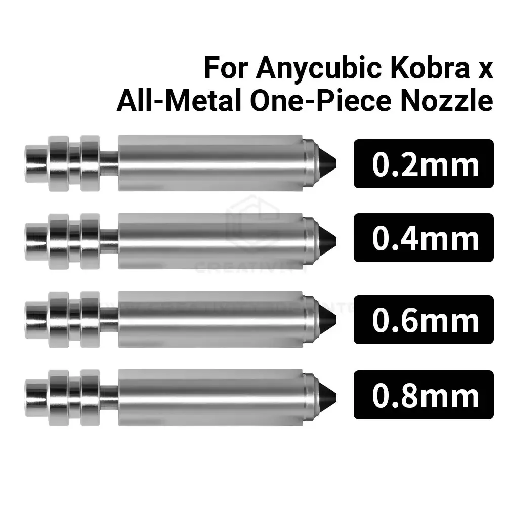 0.2mm부터 0.8mm까지 다양한 노즐 구경