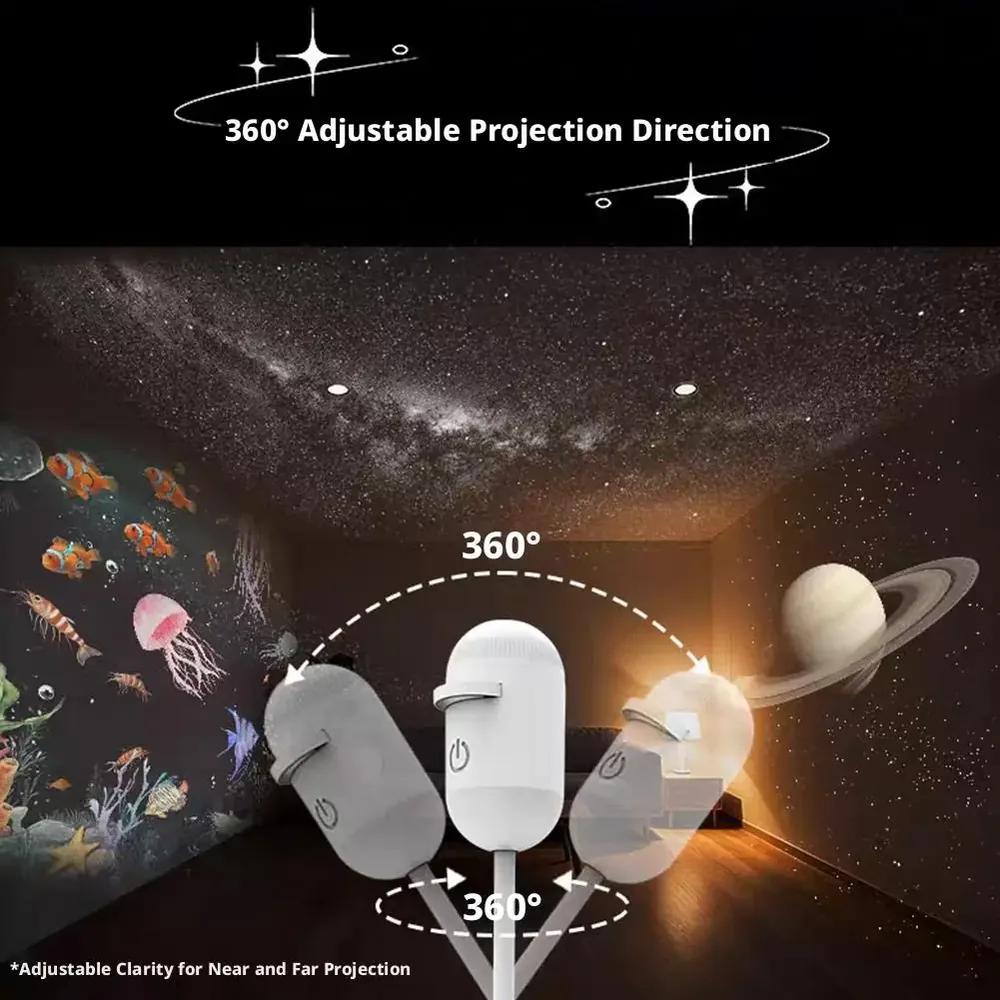 360도 회전 각도 조절 기능